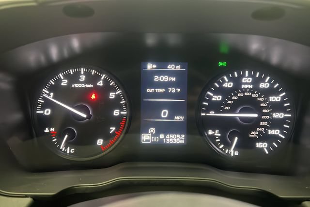 Used 2024 Subaru Crosstrek 2.0i AWD/4WD image 19