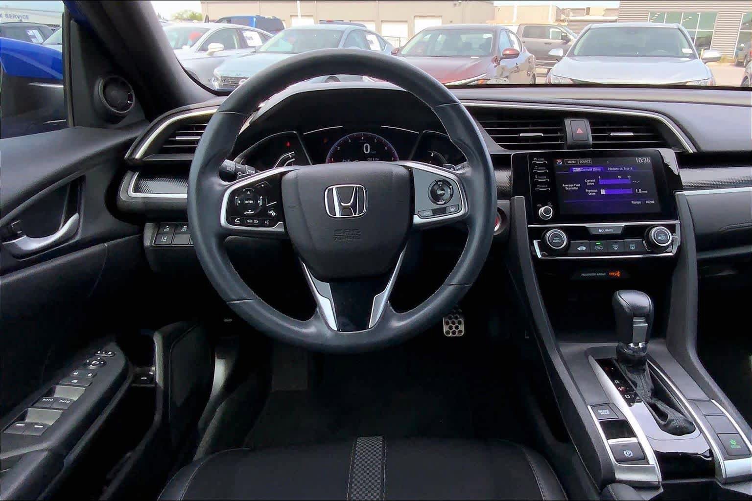 Used 2020 Honda Civic Sport image 6