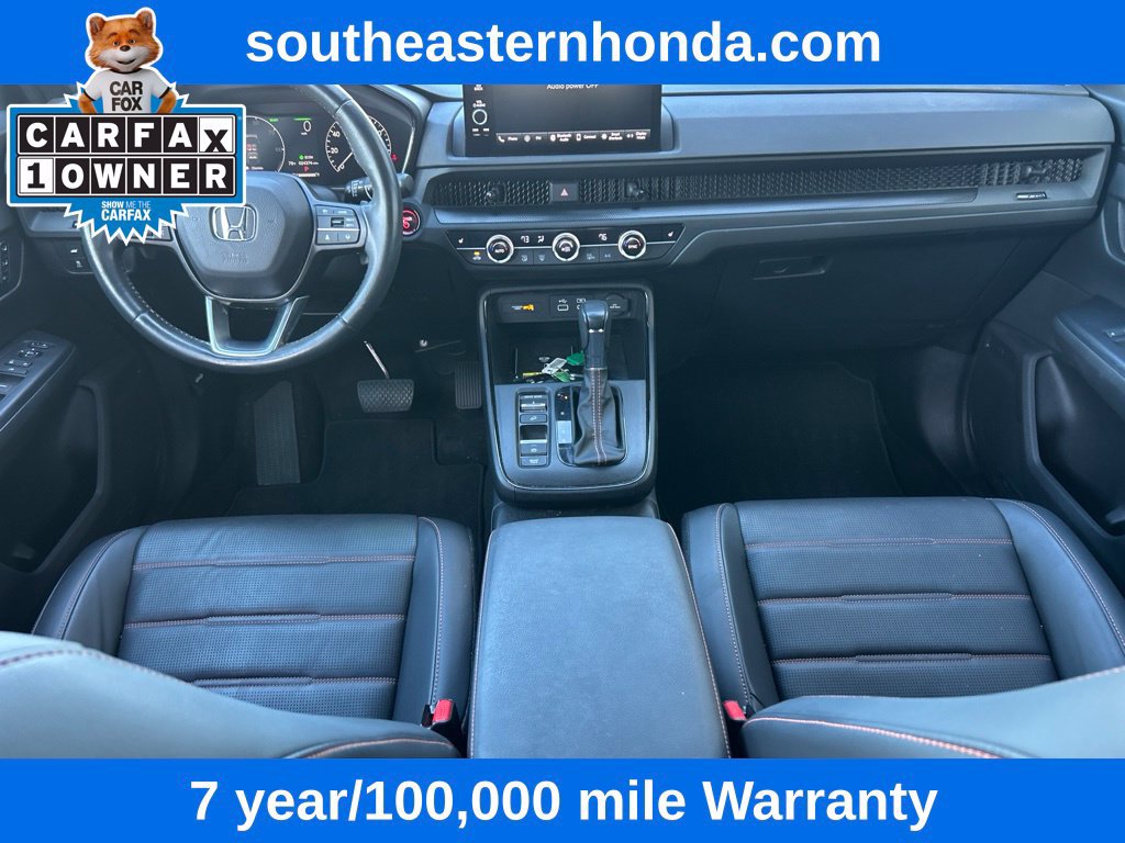 Certified 2024 Honda CR-V Sport-L image 19