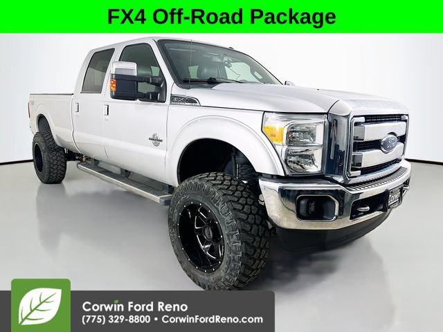 Used 2014 Ford F350 Lariat w/ Lariat Ultimate Package AWD/4WD 360° Tour