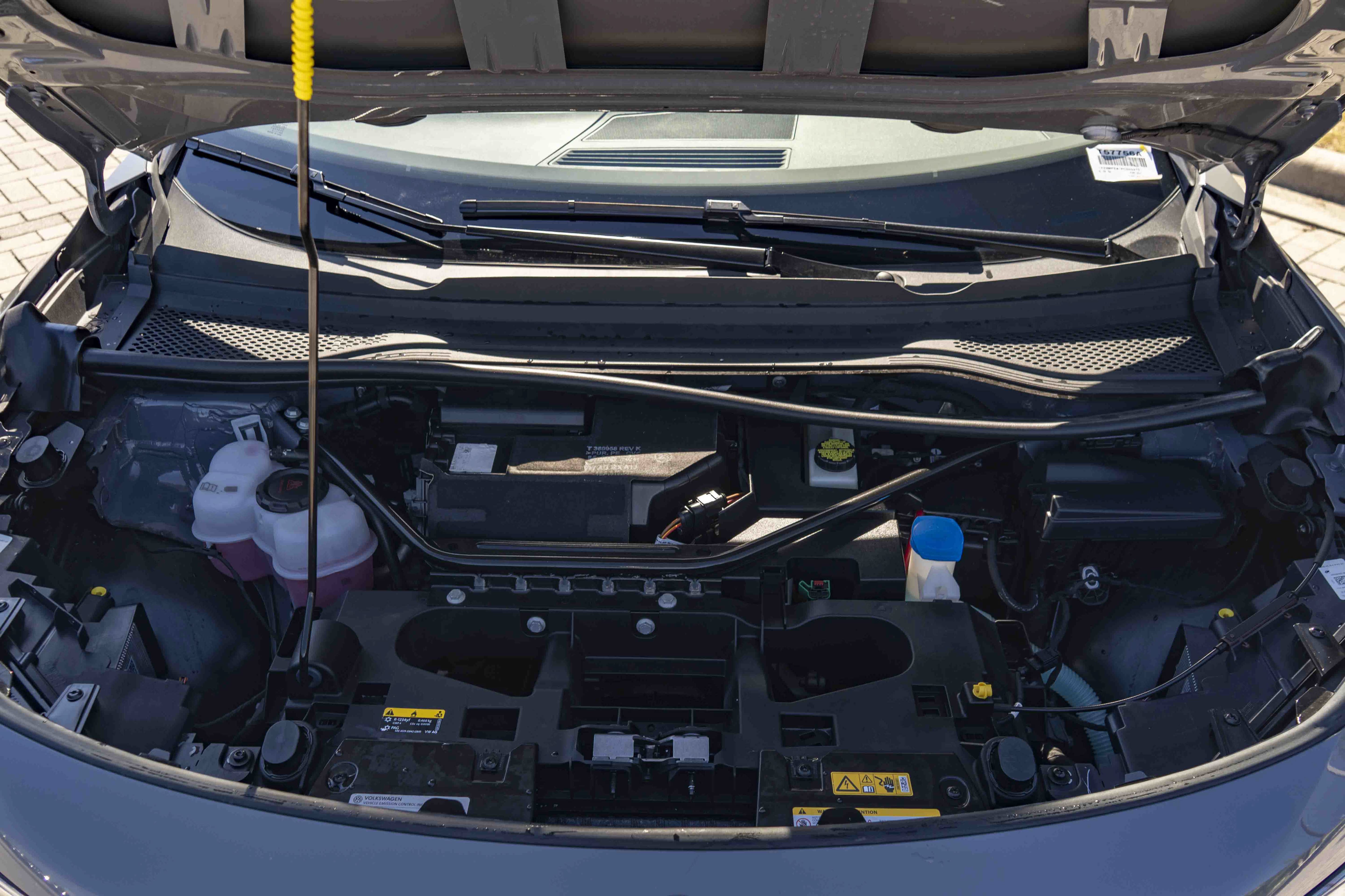 Certified 2023 Volkswagen ID.4 S RWD image 36