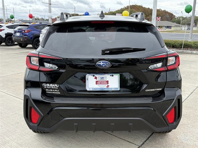 Used 2025 Subaru Crosstrek 2.0i Premium image 5