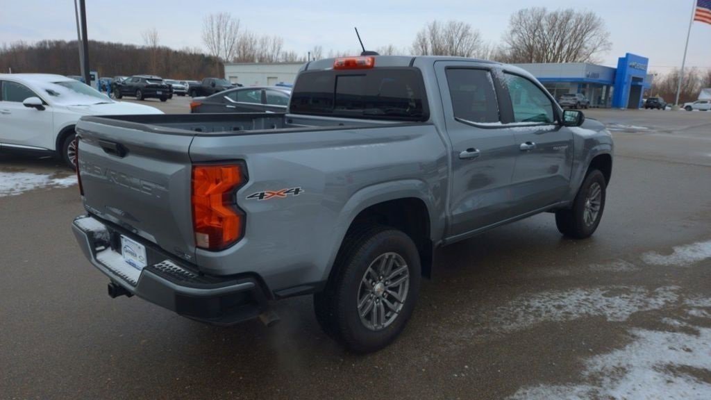 Used 2023 Chevrolet Colorado LT w/ LT Convenience Package II image 5