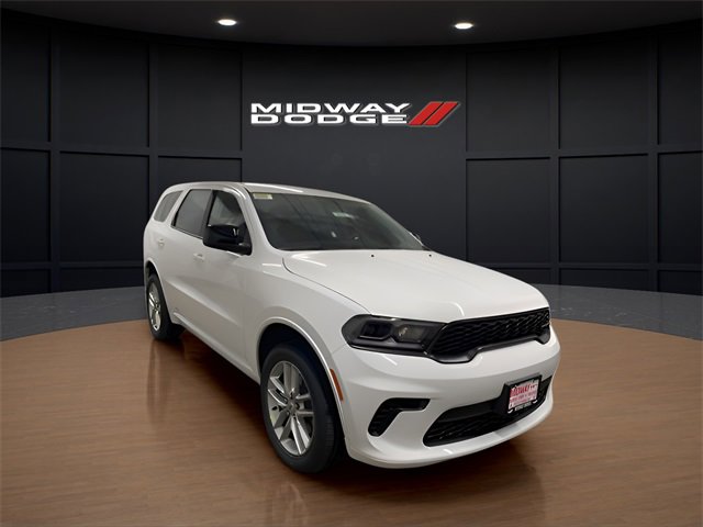 New 2025 Dodge Durango GT image 1