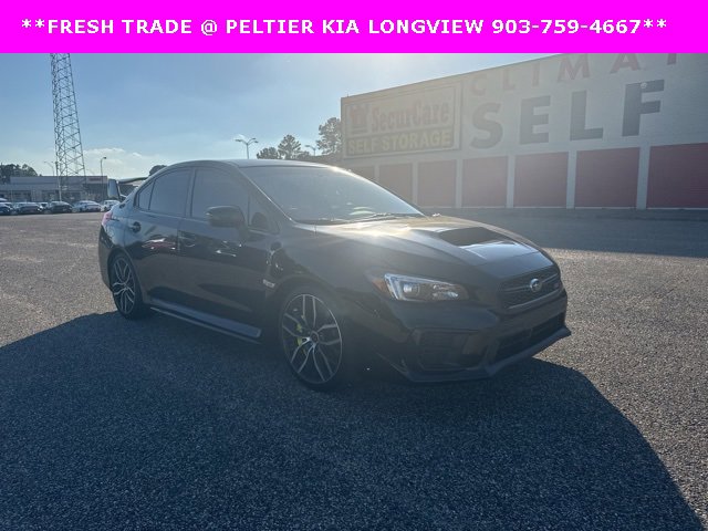 Used 2021 Subaru WRX STI Limited w/ Popular Package #1