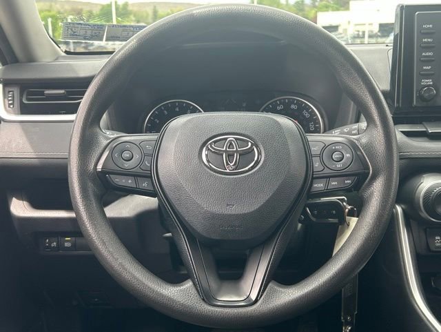 Used 2019 Toyota RAV4 LE w/ All Weather Liner Package AWD/4WD image 14