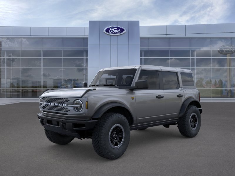 New 2026 Ford Bronco Badlands w/ Sasquatch Package AWD/4WD image 1