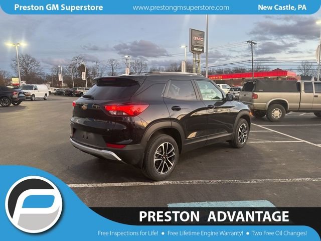 New 2026 Chevrolet TrailBlazer LT w/ LT Cold Weather Package image 2