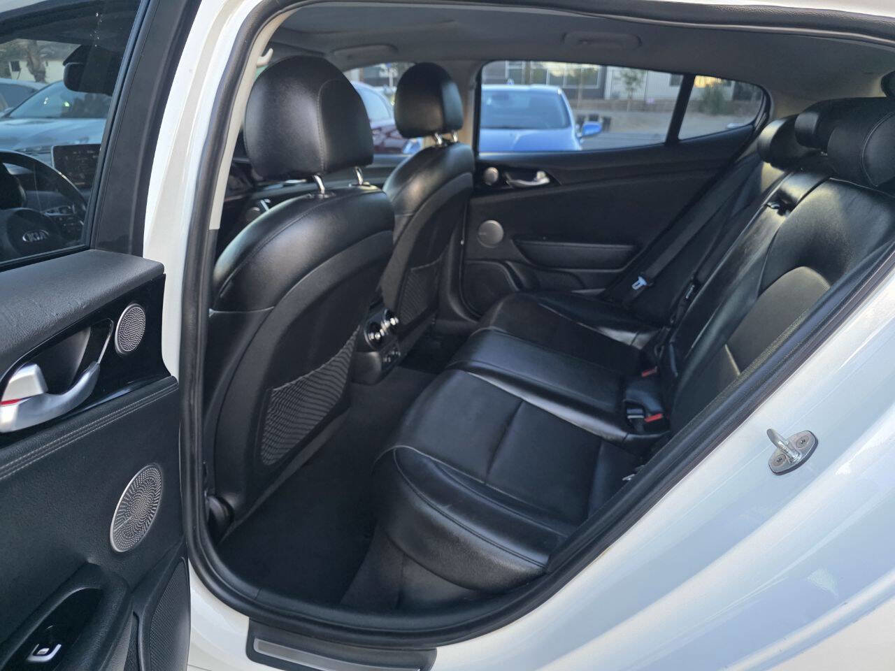 Used 2019 Kia Stinger w/ Sun & Sound Package image 11