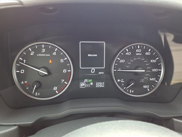 New 2026 Subaru Forester Touring image 13