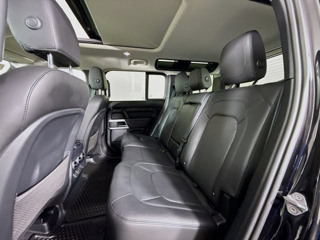 Certified 2024 Land Rover Defender 110 S AWD/4WD image 24