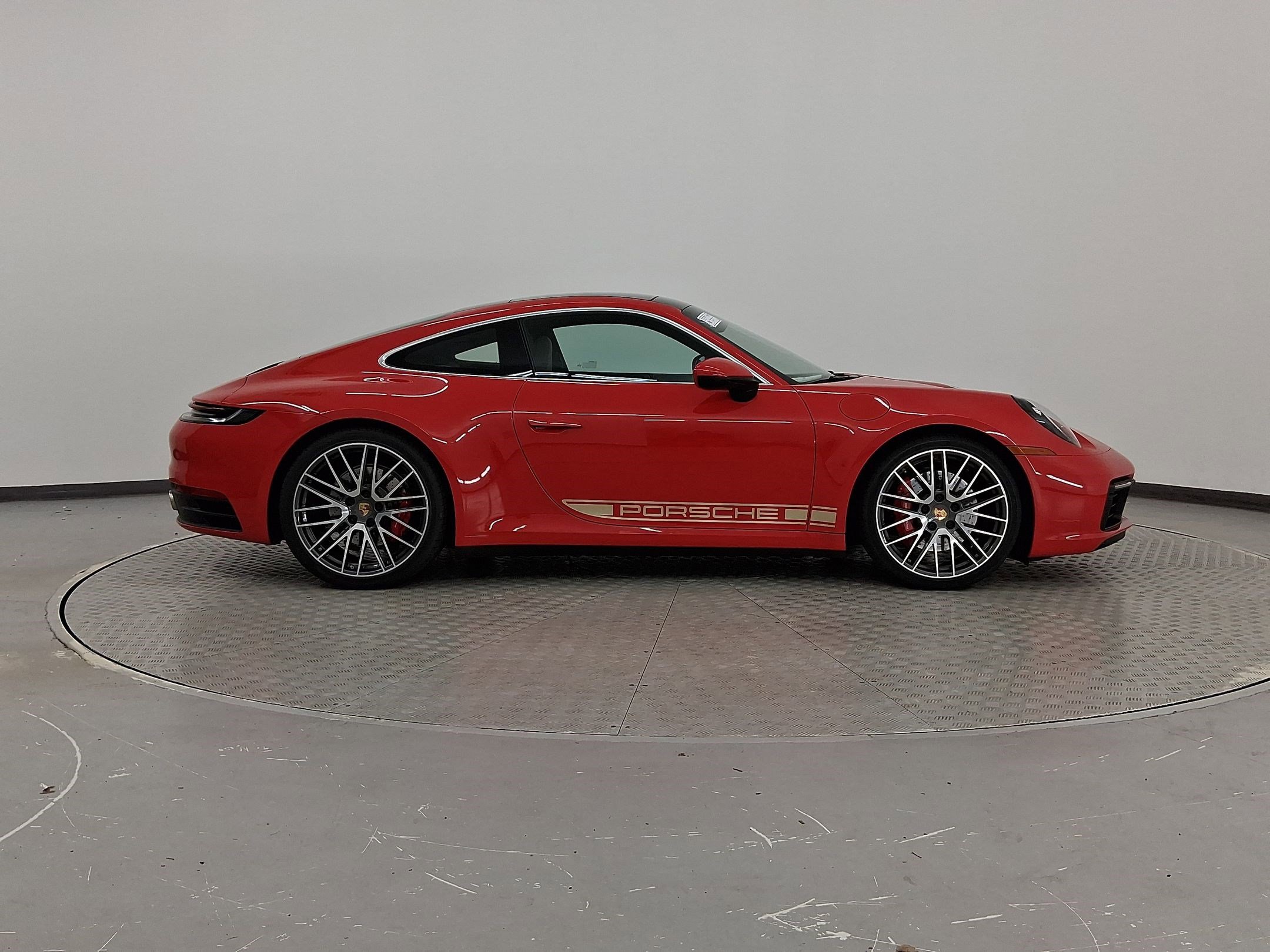 Certified 2024 Porsche 911 Carrera S image 8