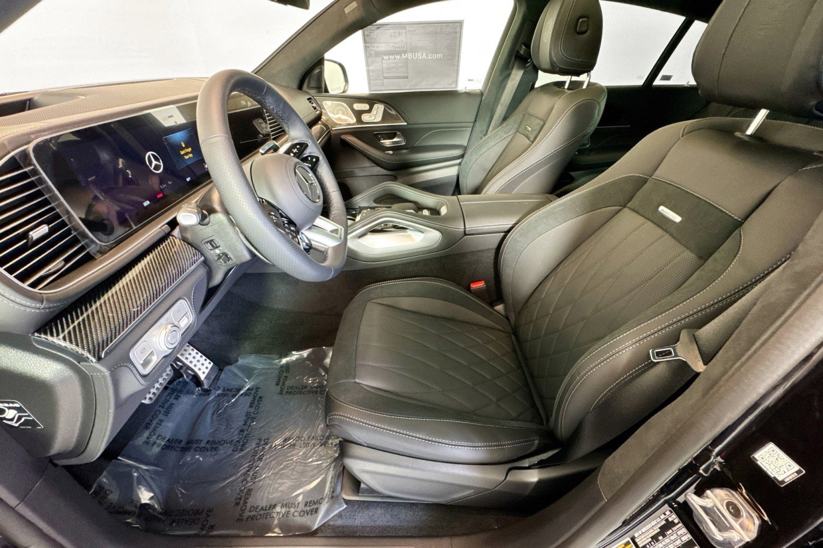 New 2026 Mercedes-Benz GLE 63 AMG S image 18