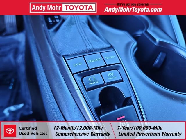 Certified 2022 Toyota Camry XSE FWD image 25