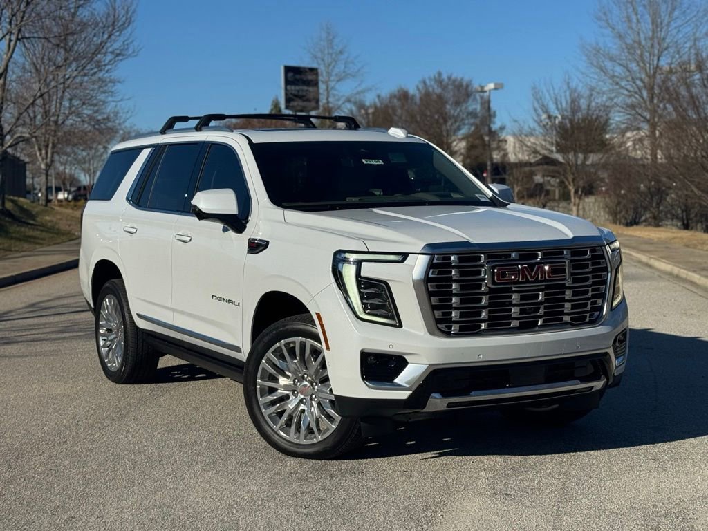 New 2026 GMC Yukon Denali w/ Denali Reserve Package image 2