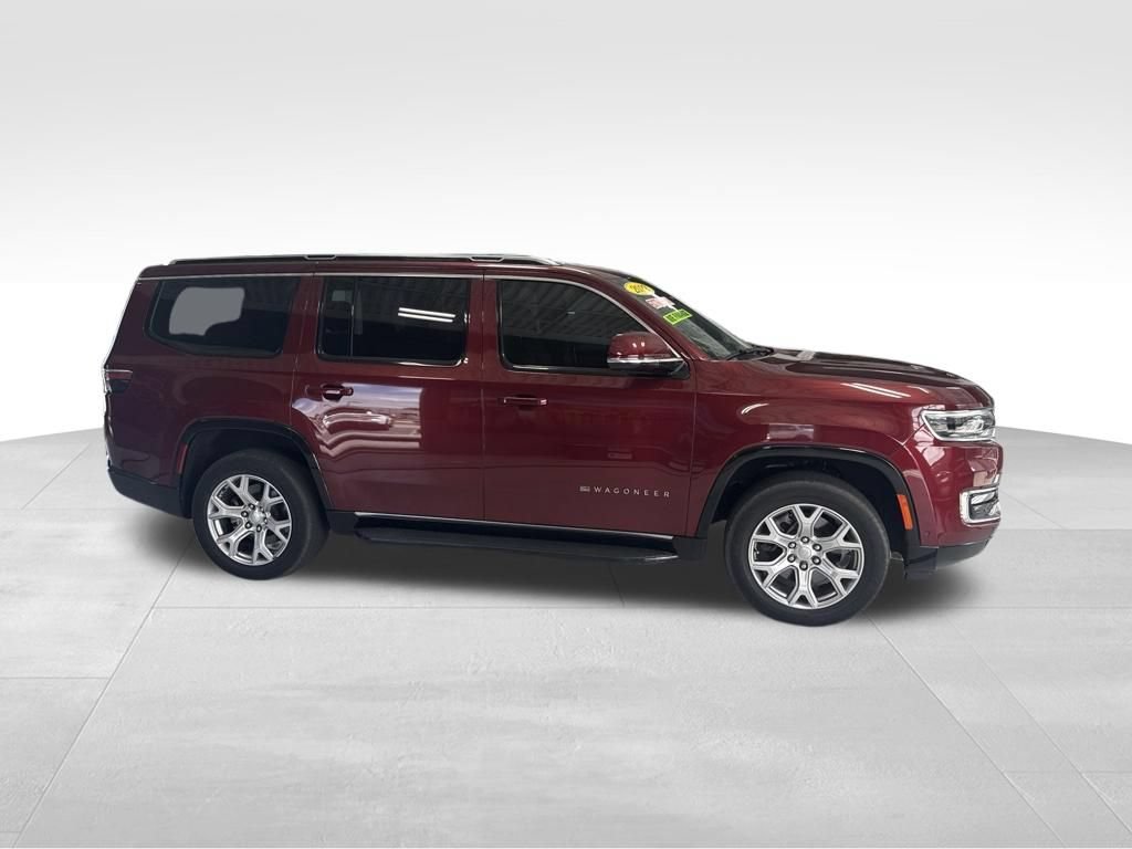 Used 2022 Jeep Wagoneer Series II AWD/4WD image 7