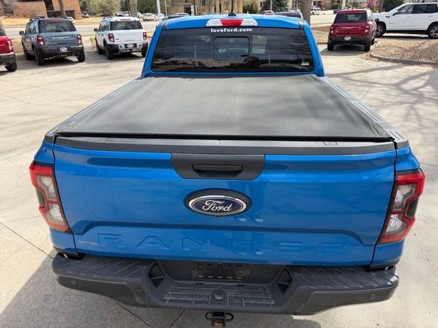 Certified 2024 Ford Ranger XLT image 6