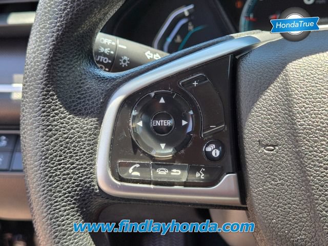 Certified 2020 Honda Civic LX image 27