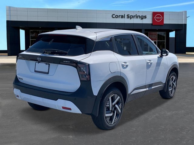 New 2025 Nissan Kicks SV image 4