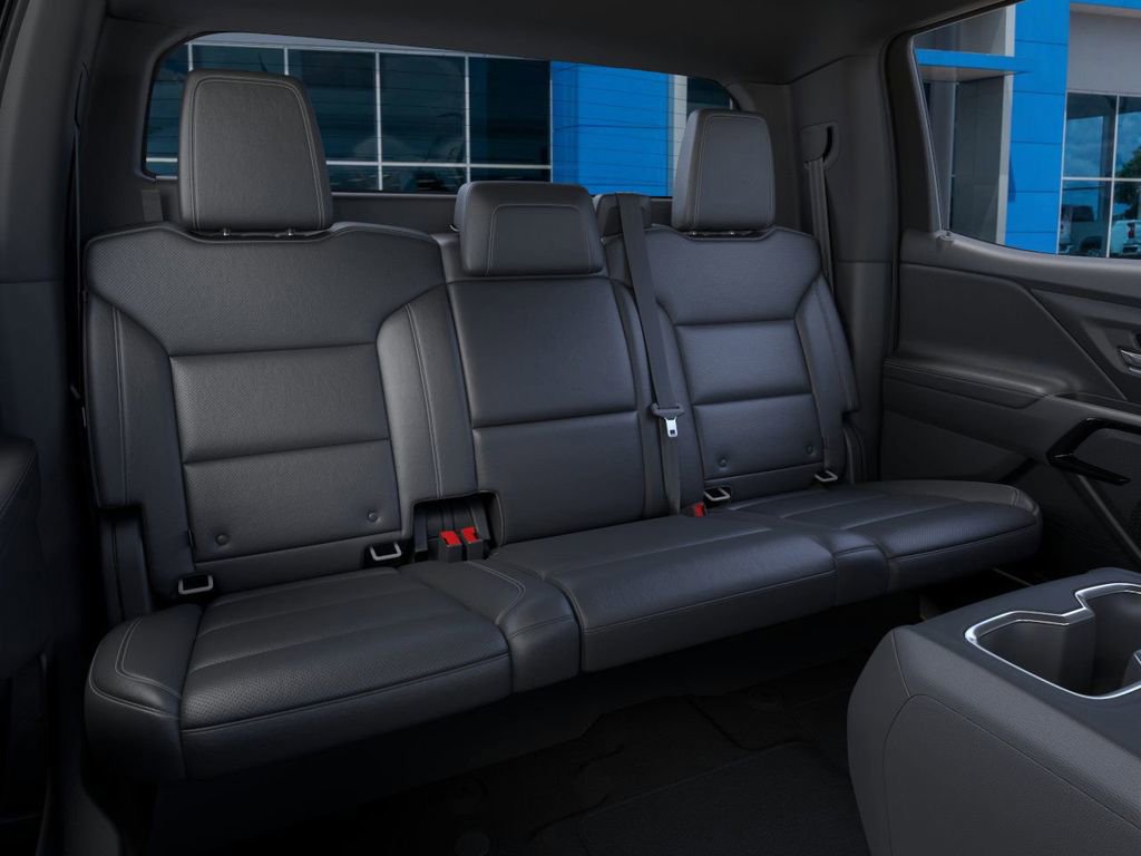 New 2025 Chevrolet Silverado EV LT image 17