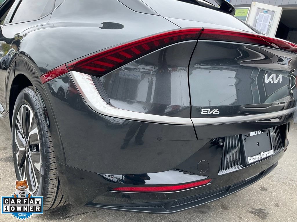Used 2024 Kia EV6 Wind RWD image 88
