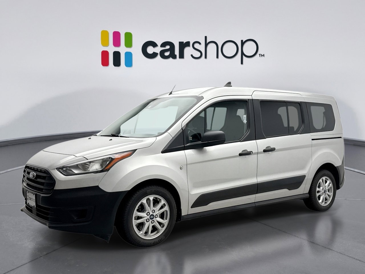 Used 2022 Ford Transit Connect XL image 1
