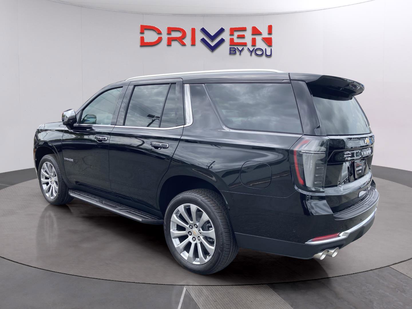 New 2026 Chevrolet Tahoe Premier image 3