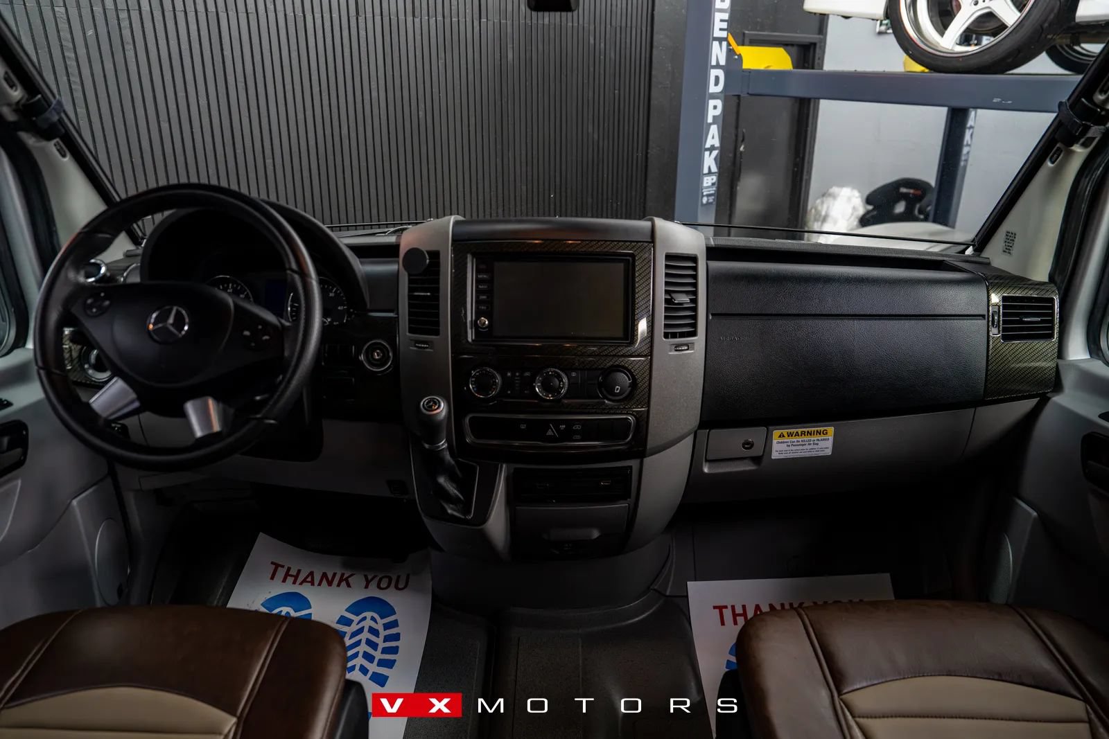 Used 2017 Mercedes-Benz Sprinter 3500 image 26