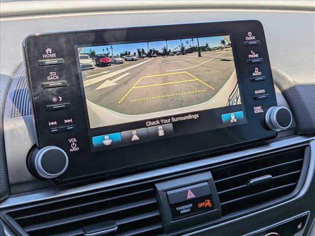 Used 2019 Honda Accord EX image 19