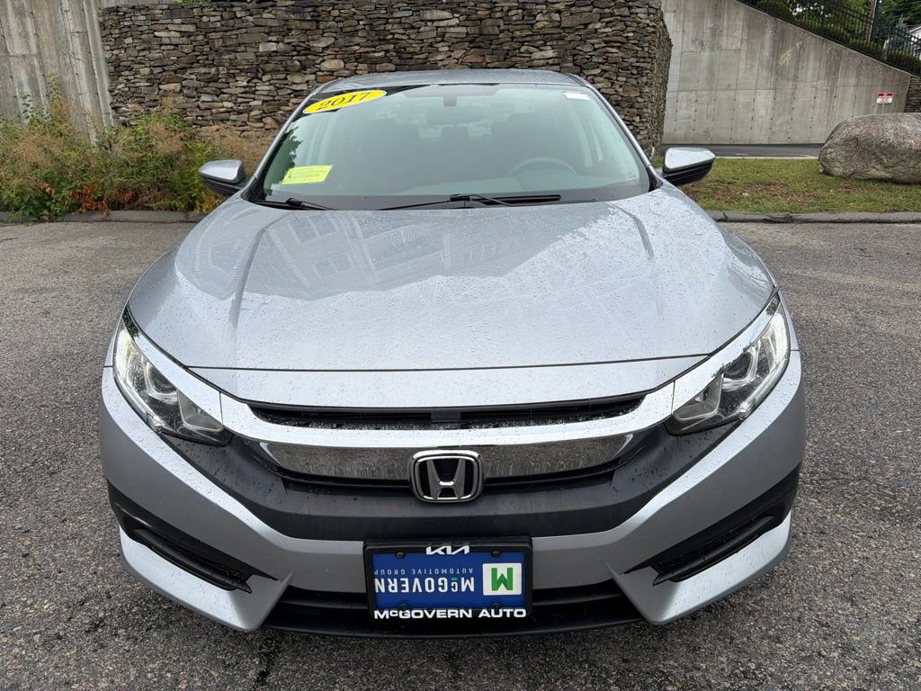 Used 2017 Honda Civic LX image 9