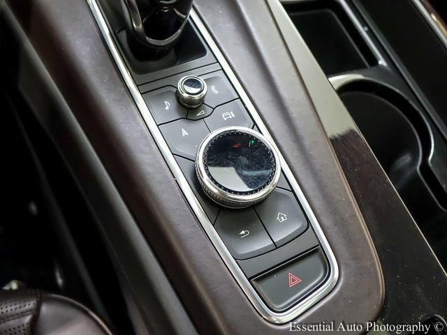 Certified 2021 Cadillac Escalade Premium Luxury Platinum AWD/4WD image 22