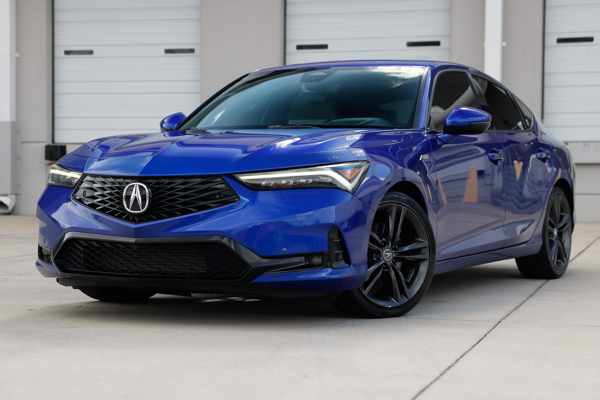 Used 2023 Acura Integra A-Spec w/ Technology Package