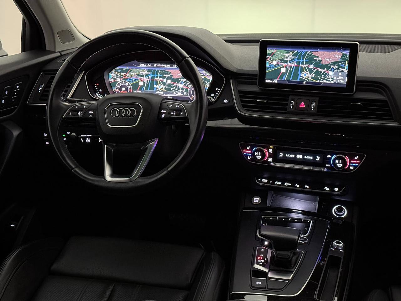 Used 2019 Audi Q5 Prestige w/ Prestige Package AWD/4WD image 30