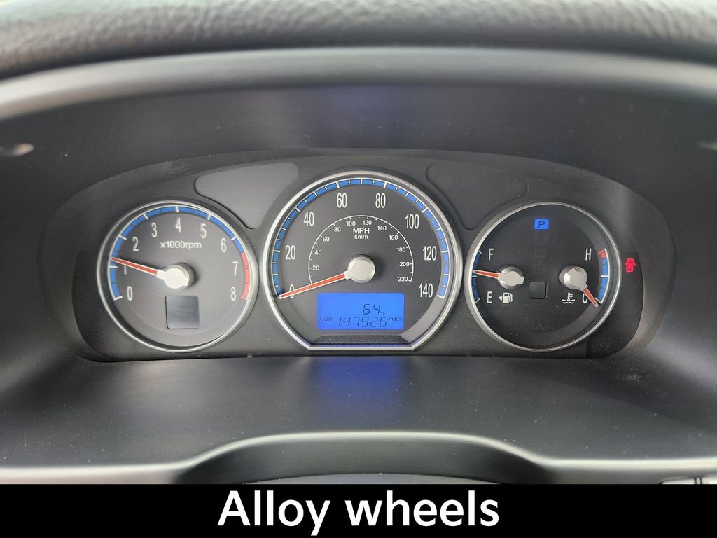 Used 2008 Hyundai Santa Fe Limited image 24