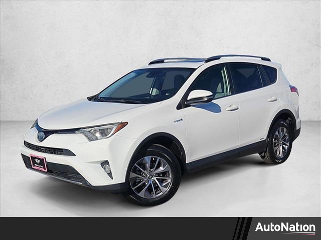 Used 2017 Toyota RAV4 XLE