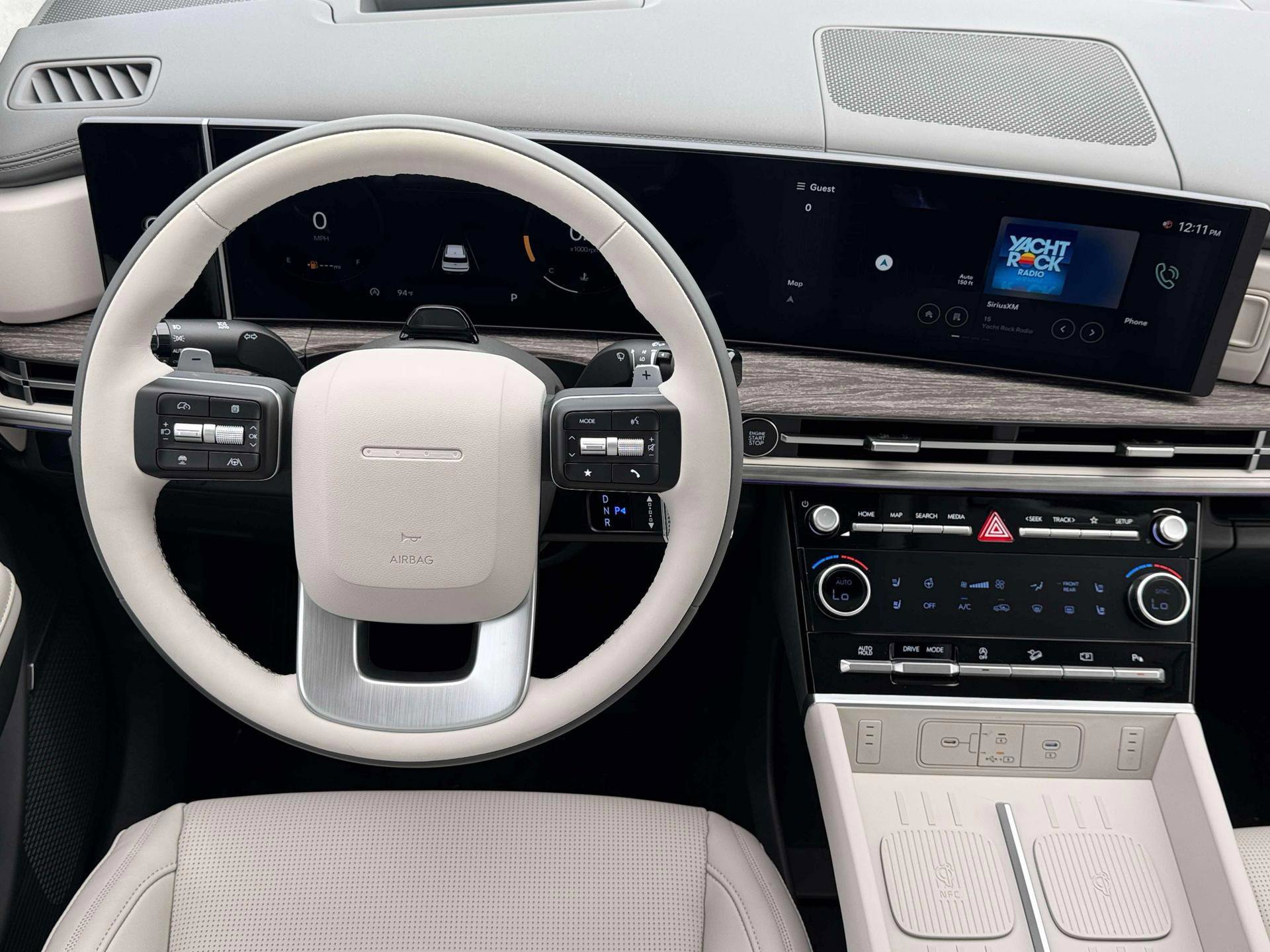 New 2026 Hyundai Santa Fe Calligraphy FWD image 17