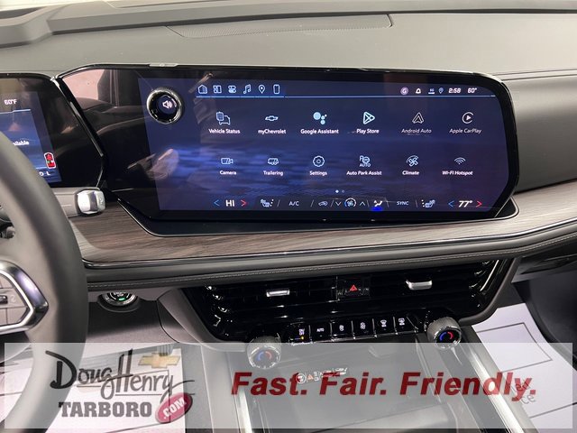 New 2026 Chevrolet Suburban LT w/ Comfort Package image 53