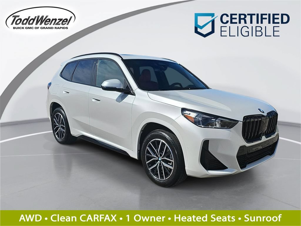 Used 2025 BMW X1 xDrive28i w/ Technology Package