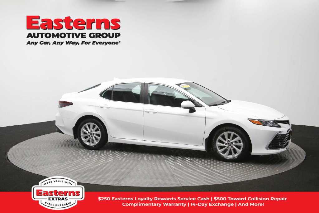 Used 2024 Toyota Camry LE FWD image 50