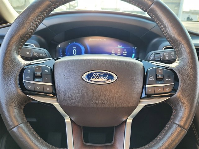 Certified 2024 Ford Explorer King Ranch w/ Technology Package image 26