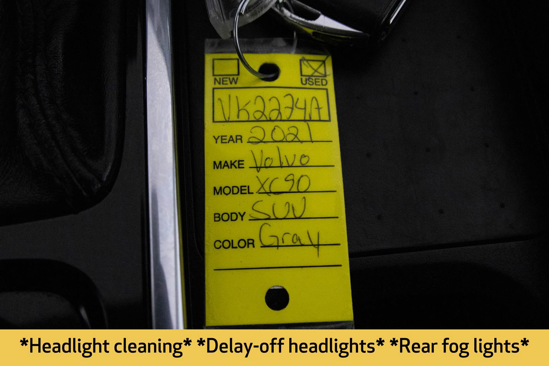 Used 2021 Volvo XC90 T6 Momentum w/ Protection Package image 29