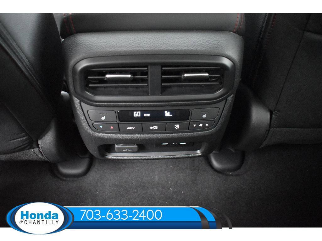 New 2026 Honda Ridgeline Black Edition image 20