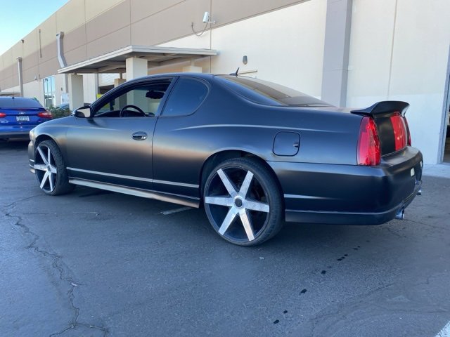 Used 2006 Chevrolet Monte Carlo SS w/ Convenience Package image 2