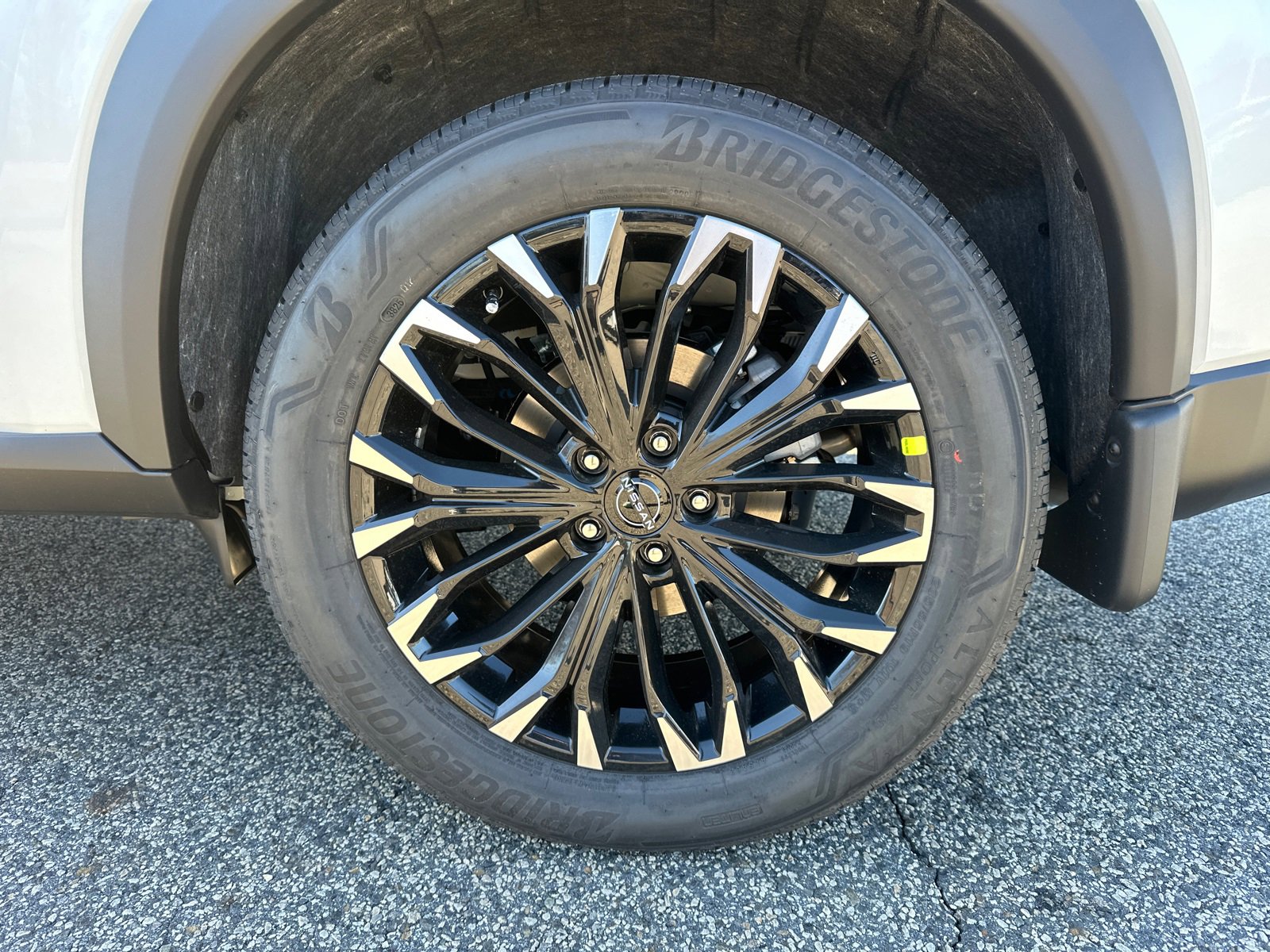 New 2026 Nissan Rogue SV image 20