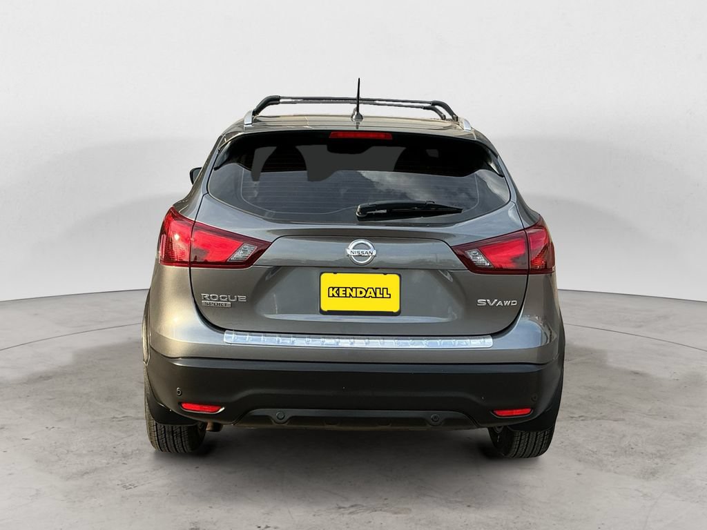 Used 2019 Nissan Rogue Sport SV w/ All-Weather Package AWD/4WD image 6