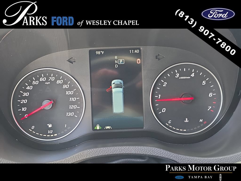 Used 2023 Mercedes-Benz Sprinter 2500 image 29