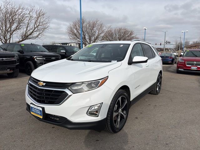 Used 2020 Chevrolet Equinox LT image 10