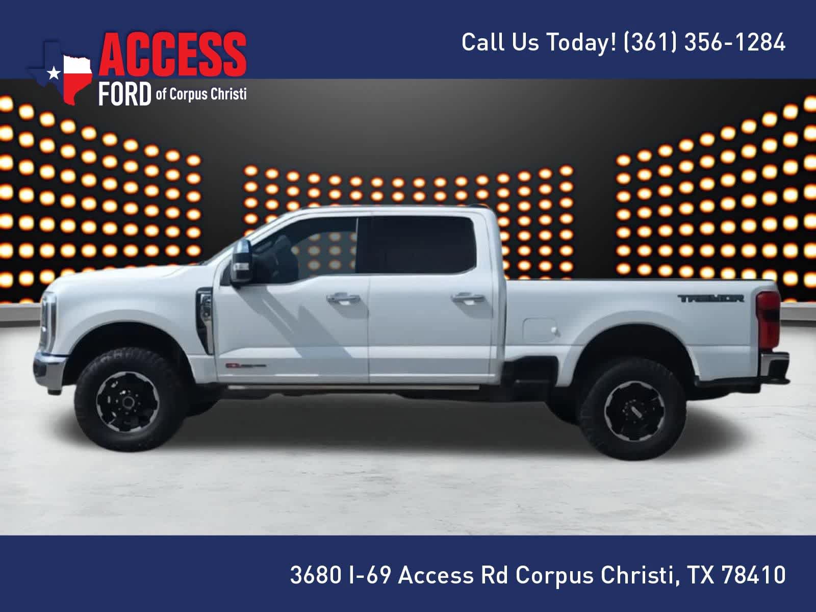 Certified 2025 Ford F250 King Ranch w/ Tremor Off-Road Package AWD/4WD image 5