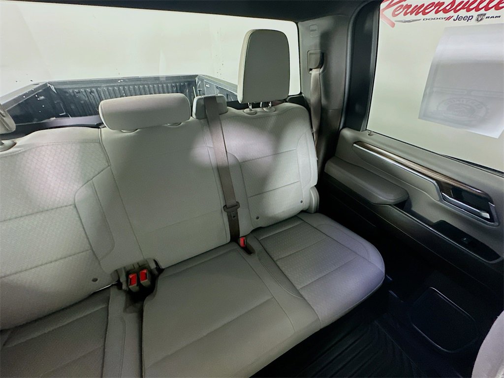 Used 2024 Chevrolet Silverado 2500 LT image 14