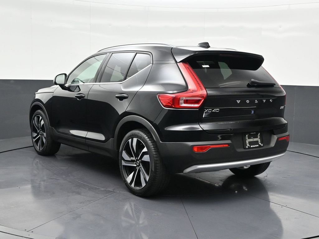 Certified 2023 Volvo XC40 B5 Ultimate w/ Protection Package image 3